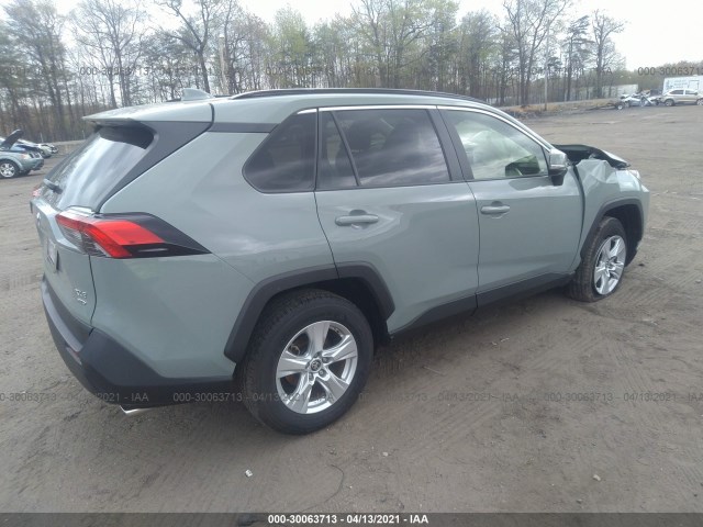 Photo 3 VIN: JTMP1RFV3KD523334 - TOYOTA RAV4 