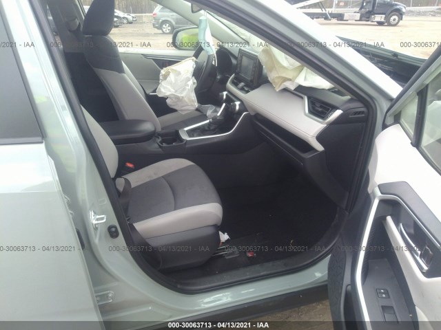 Photo 4 VIN: JTMP1RFV3KD523334 - TOYOTA RAV4 