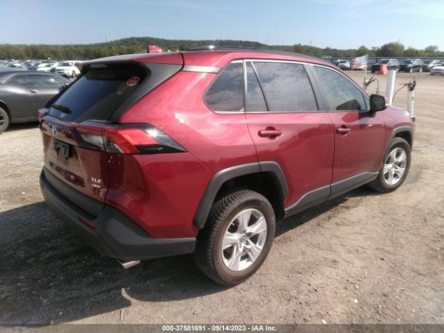 Photo 3 VIN: JTMP1RFV3KJ025474 - TOYOTA RAV4 