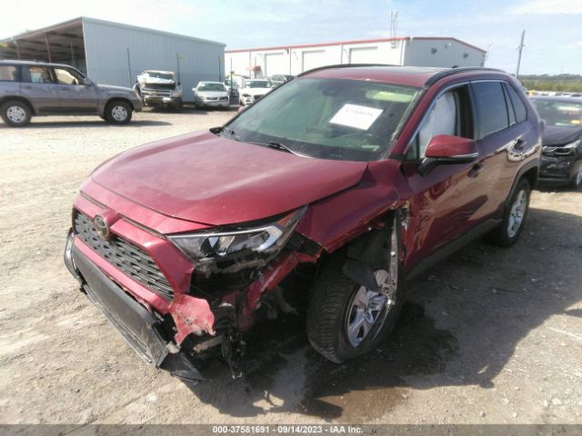 Photo 5 VIN: JTMP1RFV3KJ025474 - TOYOTA RAV4 