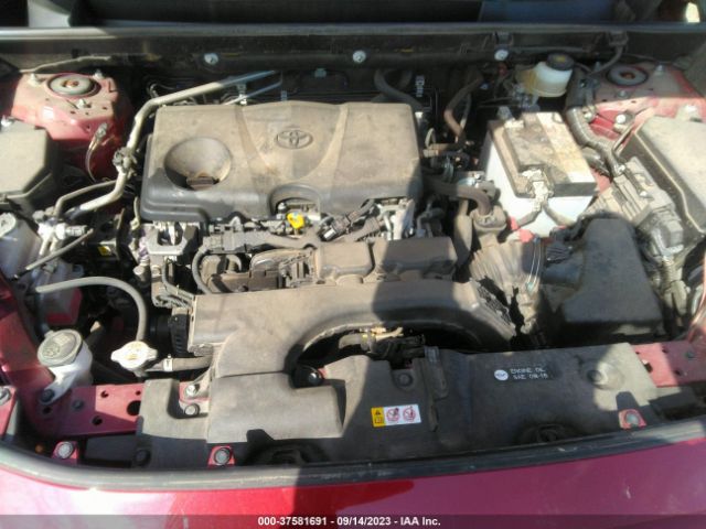 Photo 9 VIN: JTMP1RFV3KJ025474 - TOYOTA RAV4 