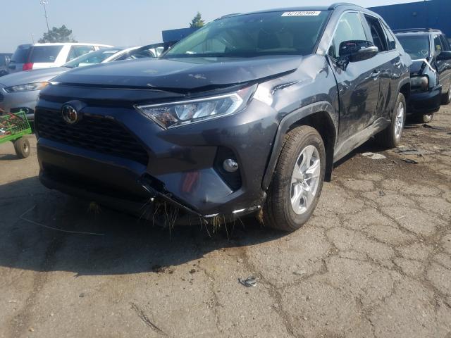 Photo 1 VIN: JTMP1RFV3LJ035696 - TOYOTA RAV4 XLE 