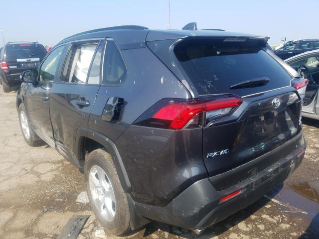 Photo 2 VIN: JTMP1RFV3LJ035696 - TOYOTA RAV4 XLE 