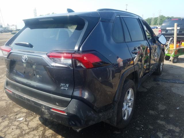 Photo 3 VIN: JTMP1RFV3LJ035696 - TOYOTA RAV4 XLE 