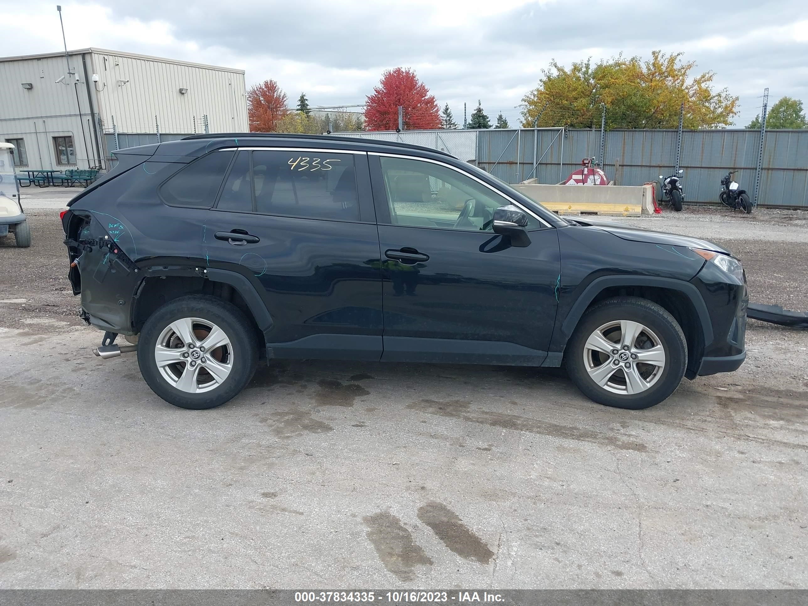 Photo 12 VIN: JTMP1RFV3MD074076 - TOYOTA RAV 4 