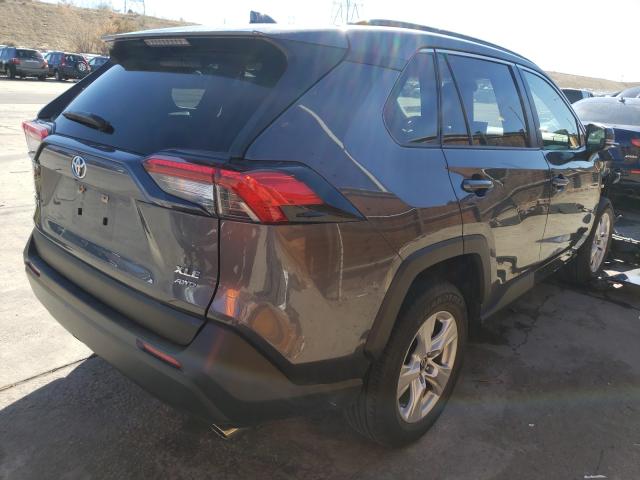 Photo 3 VIN: JTMP1RFV4KD003501 - TOYOTA RAV4 