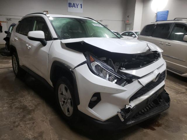 Photo 0 VIN: JTMP1RFV4KD013588 - TOYOTA RAV4 XLE 