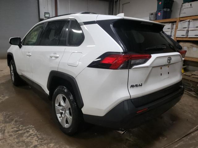 Photo 2 VIN: JTMP1RFV4KD013588 - TOYOTA RAV4 XLE 