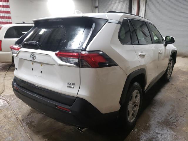 Photo 3 VIN: JTMP1RFV4KD013588 - TOYOTA RAV4 XLE 