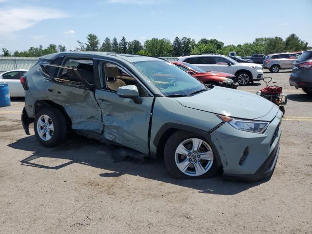 Photo 3 VIN: JTMP1RFV4KD014465 - TOYOTA RAV4 