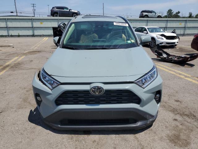 Photo 4 VIN: JTMP1RFV4KD014465 - TOYOTA RAV4 