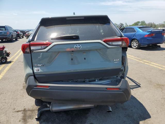 Photo 5 VIN: JTMP1RFV4KD014465 - TOYOTA RAV4 