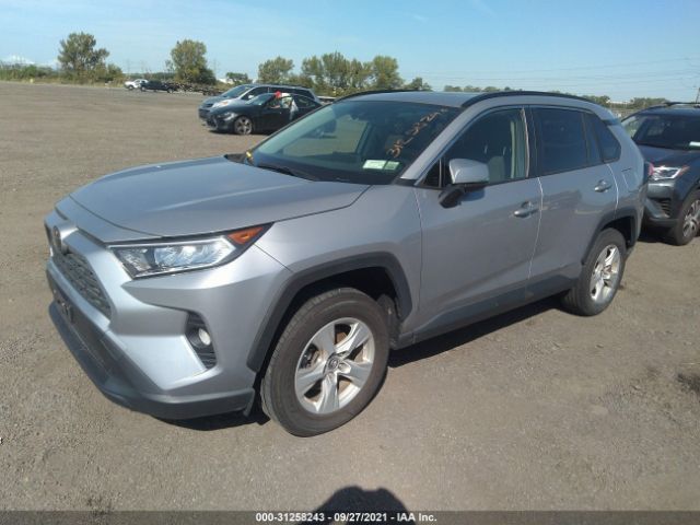 Photo 1 VIN: JTMP1RFV4KD020718 - TOYOTA RAV4 