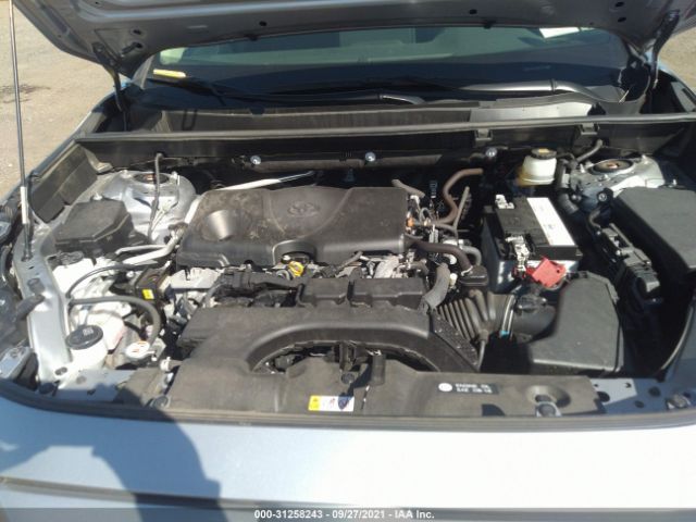 Photo 9 VIN: JTMP1RFV4KD020718 - TOYOTA RAV4 