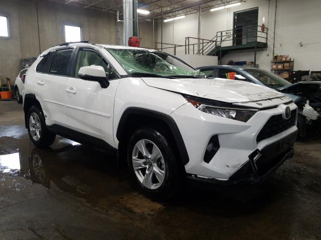 Photo 0 VIN: JTMP1RFV4KD023215 - TOYOTA RAV4 XLE 