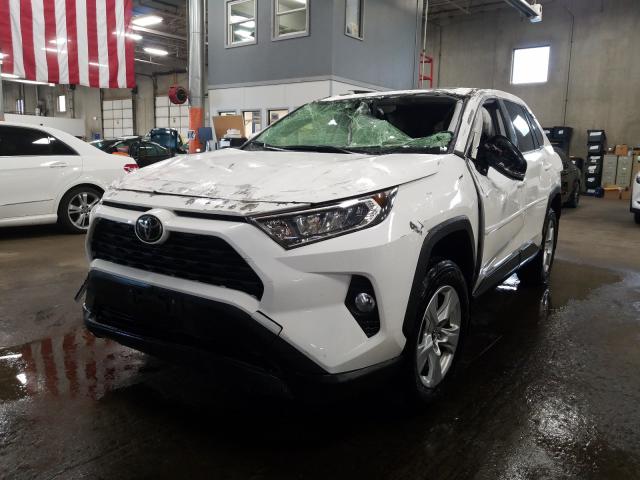 Photo 1 VIN: JTMP1RFV4KD023215 - TOYOTA RAV4 XLE 