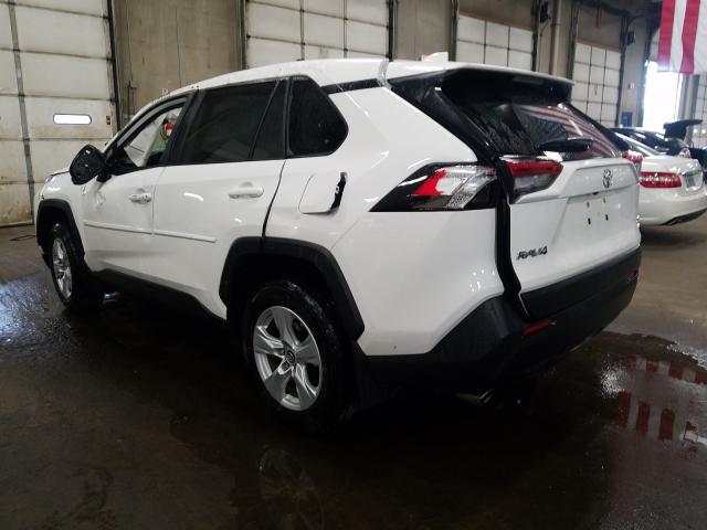 Photo 2 VIN: JTMP1RFV4KD023215 - TOYOTA RAV4 XLE 