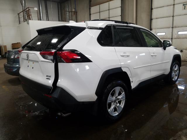 Photo 3 VIN: JTMP1RFV4KD023215 - TOYOTA RAV4 XLE 