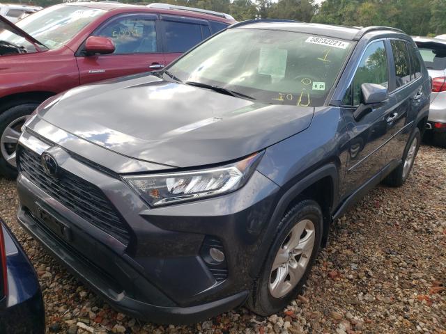 Photo 1 VIN: JTMP1RFV4KD036305 - TOYOTA RAV4 XLE 