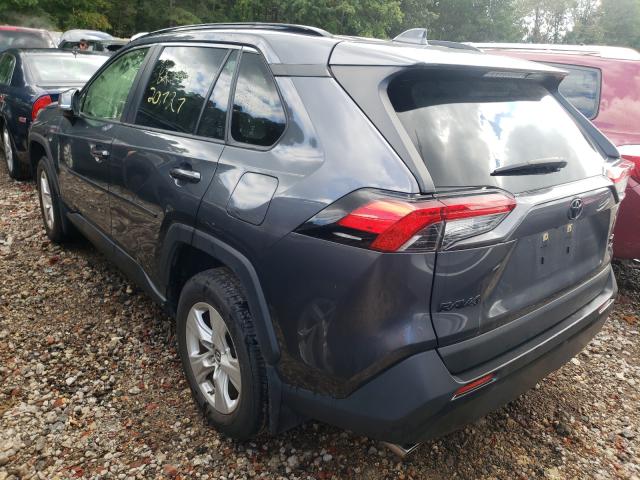 Photo 2 VIN: JTMP1RFV4KD036305 - TOYOTA RAV4 XLE 