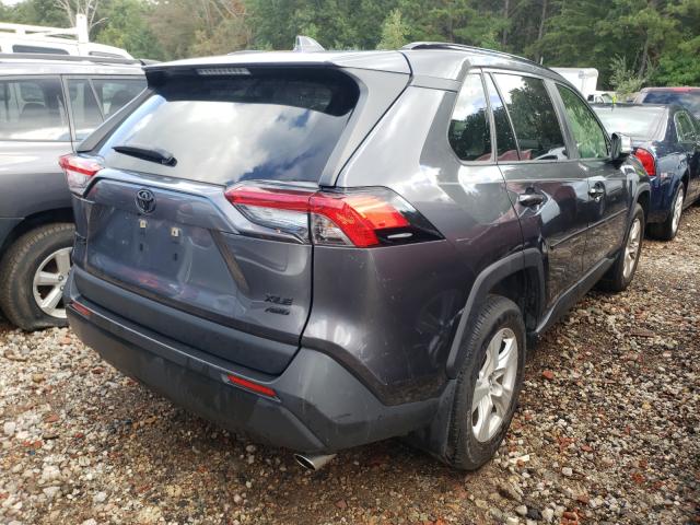 Photo 3 VIN: JTMP1RFV4KD036305 - TOYOTA RAV4 XLE 