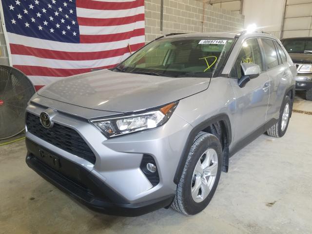 Photo 1 VIN: JTMP1RFV4KD039379 - TOYOTA RAV4 