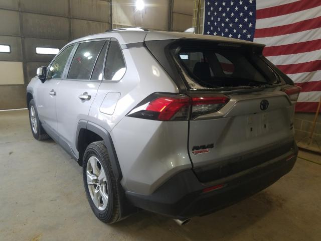 Photo 2 VIN: JTMP1RFV4KD039379 - TOYOTA RAV4 