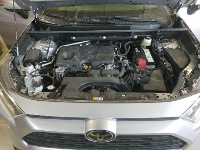 Photo 6 VIN: JTMP1RFV4KD039379 - TOYOTA RAV4 