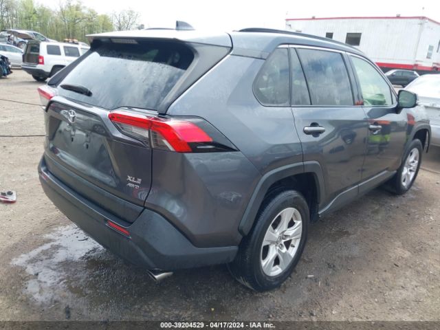 Photo 3 VIN: JTMP1RFV4KD505098 - TOYOTA RAV4 