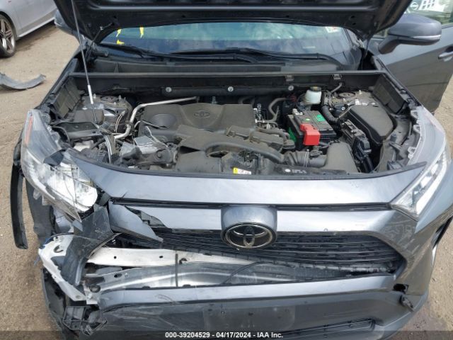 Photo 9 VIN: JTMP1RFV4KD505098 - TOYOTA RAV4 