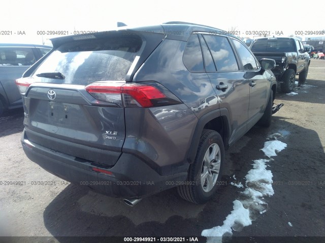 Photo 3 VIN: JTMP1RFV4KD506347 - TOYOTA RAV4 