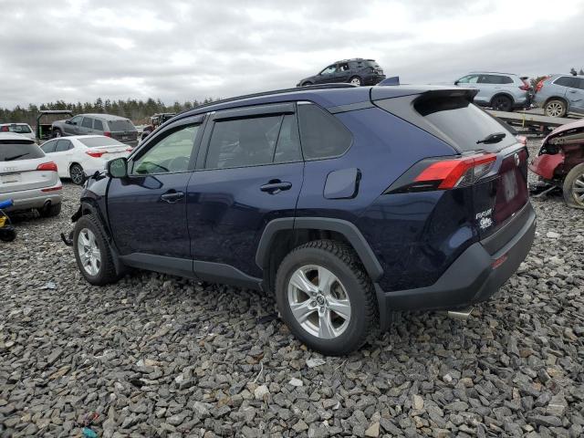 Photo 1 VIN: JTMP1RFV4KJ024625 - TOYOTA RAV4 XLE 