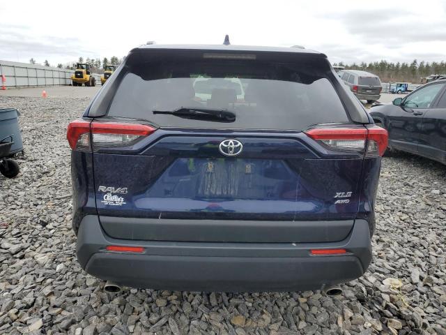 Photo 5 VIN: JTMP1RFV4KJ024625 - TOYOTA RAV4 XLE 