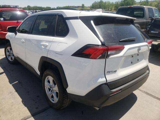 Photo 2 VIN: JTMP1RFV4LD059178 - TOYOTA RAV4 XLE 