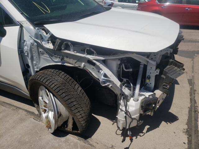 Photo 8 VIN: JTMP1RFV4LD059178 - TOYOTA RAV4 XLE 