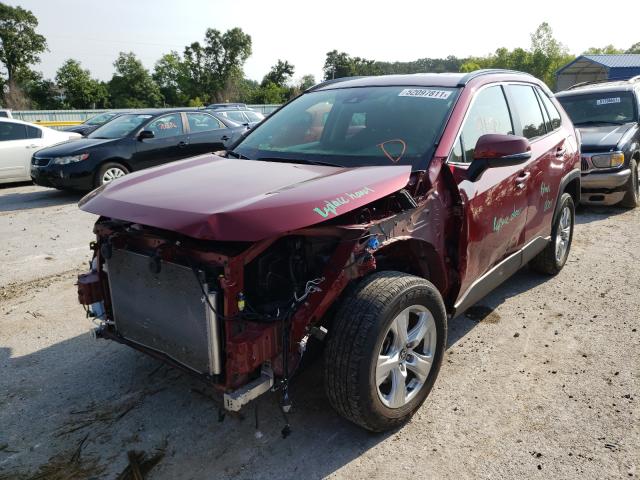 Photo 1 VIN: JTMP1RFV4LD528270 - TOYOTA RAV4 XLE 