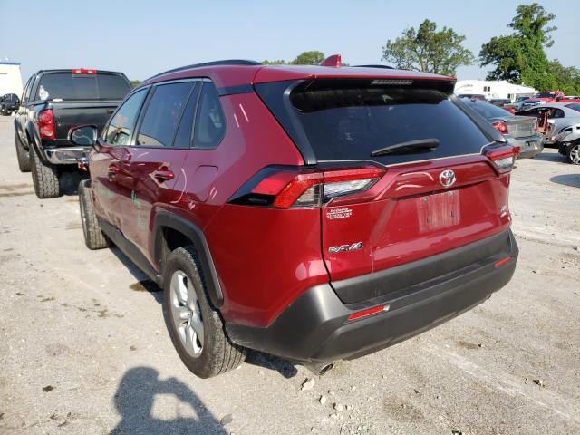 Photo 2 VIN: JTMP1RFV4LD528270 - TOYOTA RAV4 XLE 