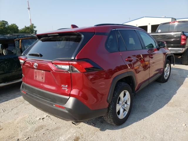 Photo 3 VIN: JTMP1RFV4LD528270 - TOYOTA RAV4 XLE 