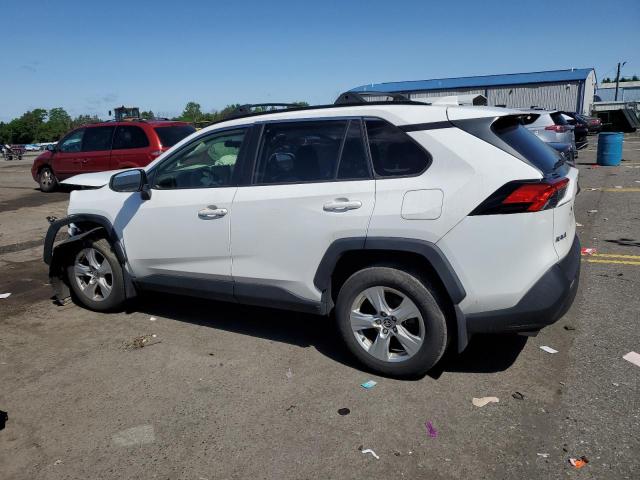 Photo 1 VIN: JTMP1RFV4LD530150 - TOYOTA RAV4 XLE 