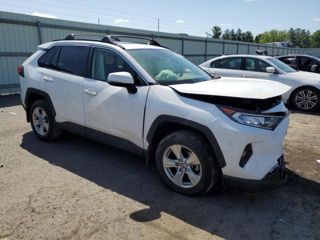 Photo 3 VIN: JTMP1RFV4LD530150 - TOYOTA RAV4 XLE 