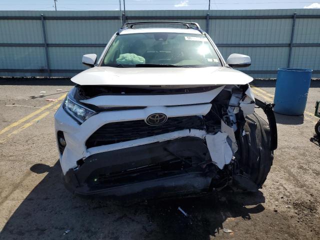 Photo 4 VIN: JTMP1RFV4LD530150 - TOYOTA RAV4 XLE 