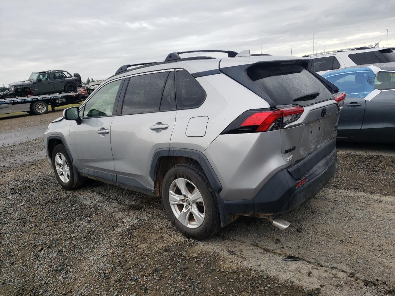 Photo 1 VIN: JTMP1RFV4LJ029003 - TOYOTA RAV 4 