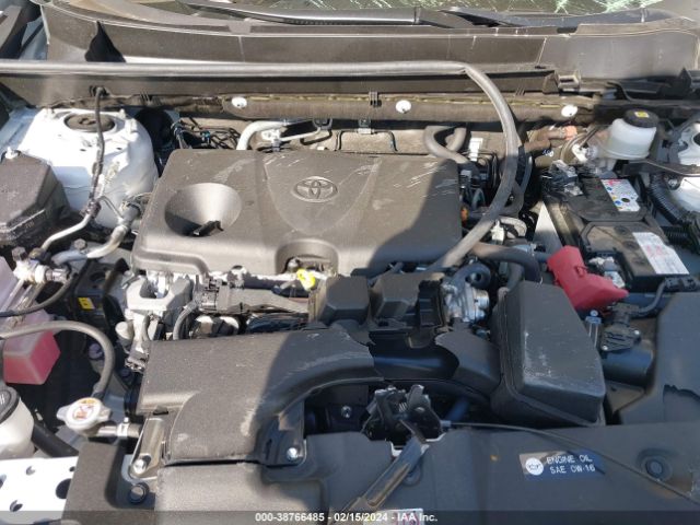 Photo 9 VIN: JTMP1RFV4PD096530 - TOYOTA RAV4 