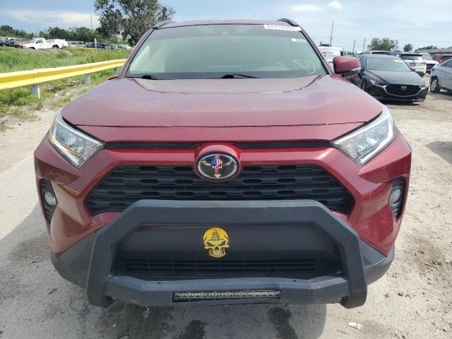 Photo 4 VIN: JTMP1RFV5KD018556 - TOYOTA RAV4 XLE 