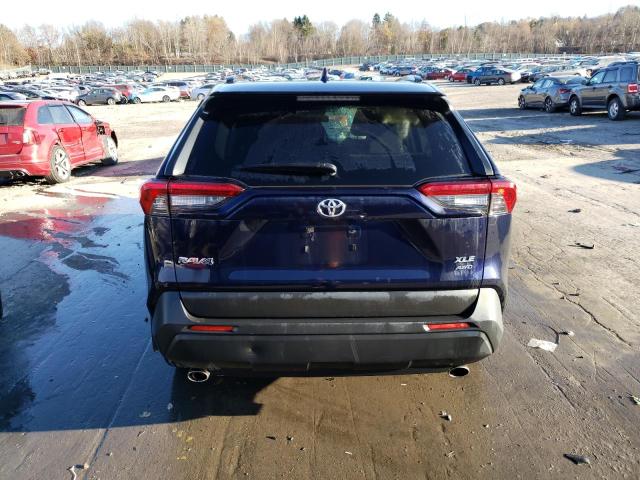 Photo 5 VIN: JTMP1RFV5KD021909 - TOYOTA RAV4 XLE 