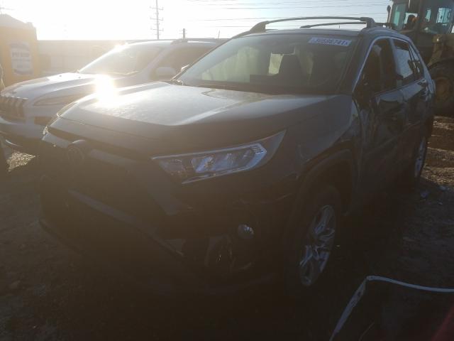 Photo 1 VIN: JTMP1RFV5KD024261 - TOYOTA RAV4 XLE 