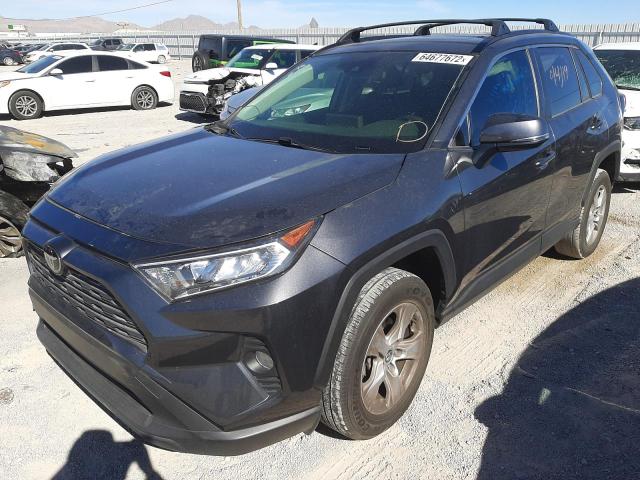 Photo 1 VIN: JTMP1RFV5KD031064 - TOYOTA RAV4 XLE 