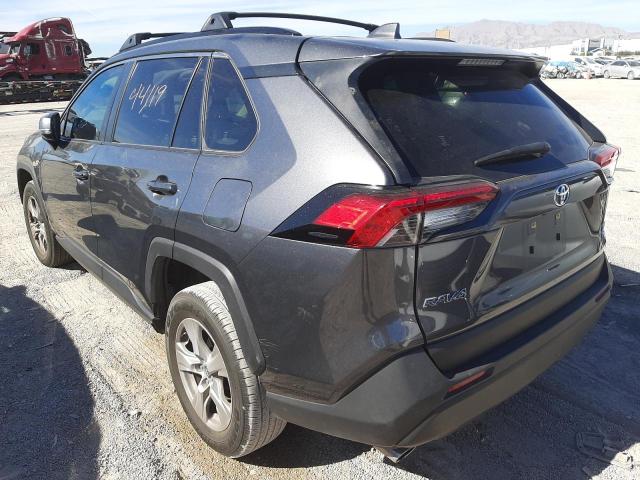 Photo 2 VIN: JTMP1RFV5KD031064 - TOYOTA RAV4 XLE 