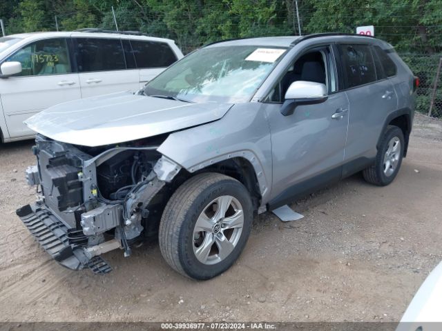 Photo 1 VIN: JTMP1RFV5KD513050 - TOYOTA RAV4 