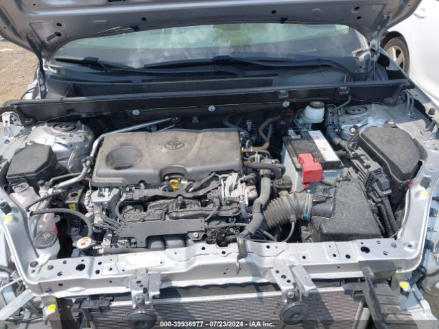 Photo 9 VIN: JTMP1RFV5KD513050 - TOYOTA RAV4 